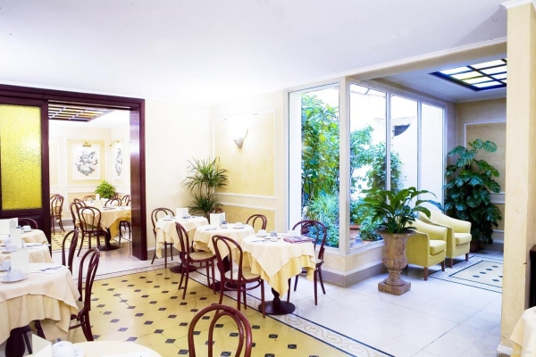 Hotel Corona d Italia (Florenz)